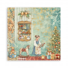 The Nutcracker - 8x8 MAXI Paper Pad