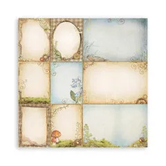 Hidden Grove - 8x8 MAXI Backgrounds Selection (einseitig)