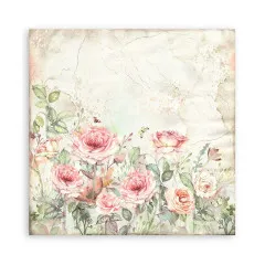 House of Roses - 8x8 MAXI Backgrounds Selection (einseitig)