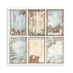 The Owl's House - 8x8 MAXI Paper Pad (einseitig)