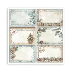 The Owl's House - 8x8 MAXI Paper Pad (einseitig)