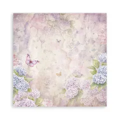 Quiet Days - 8x8 MAXI Paper Pad (einseitig)