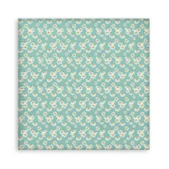 Daisy Art - 8x8 MAXI Paper Pad (einseitig)