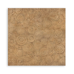 All Around - 8x8 MAXI Paper Pad (einseitig)
