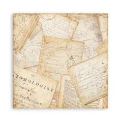 All Around - 8x8 MAXI Paper Pad (einseitig)