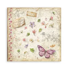 All Around - 8x8 MAXI Paper Pad (einseitig)