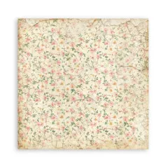 All Around - 8x8 MAXI Paper Pad (einseitig)