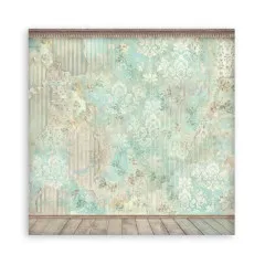 Symphony by Sara Alcobendas - 8x8 MAXI Paper Pad (einseitig)