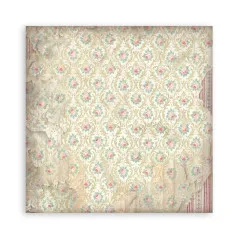 Symphony by Sara Alcobendas - 8x8 MAXI Paper Pad (einseitig)