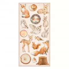 All Around Christmas Collectables 6x12 Paper Pack