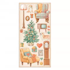 All Around Christmas Collectables 6x12 Paper Pack