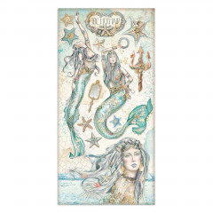 Songs of the Sea - Collectables 6x12 Paper Pack