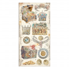 Songs of the Sea - Collectables 6x12 Paper Pack