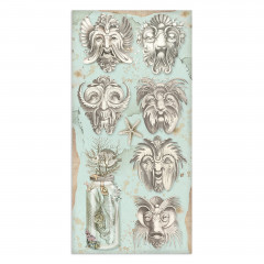 Songs of the Sea - Collectables 6x12 Paper Pack