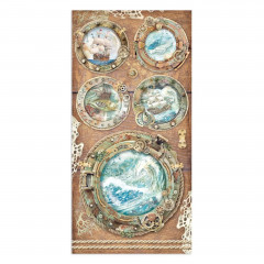 Songs of the Sea - Collectables 6x12 Paper Pack