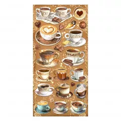 Coffee and Chocolate - Collectables 6x12 Paper Pack