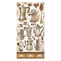 Coffee and Chocolate - Collectables 6x12 Paper Pack