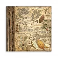 Coffee and Chocolate - 12x12 Maxi Paper Pack