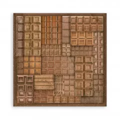 Coffee and Chocolate - 12x12 Maxi Paper Pack