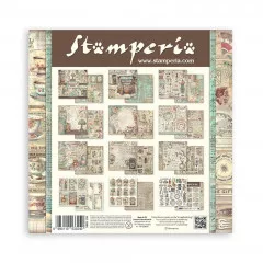 Brocante Antiques - 12x12 Maxi Paper Pack