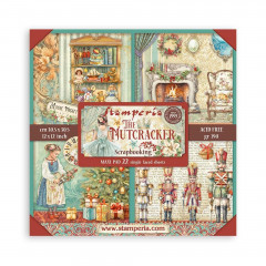 The Nutcracker - 12x12 MAXI Paper Pad