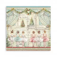 The Nutcracker - 12x12 MAXI Paper Pad