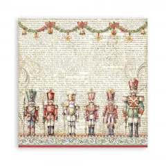 The Nutcracker - 12x12 MAXI Paper Pad