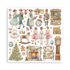 The Nutcracker - 12x12 MAXI Paper Pad