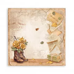 Golden Harmony - 12x12 Paper Pack Maxi (einseitig)