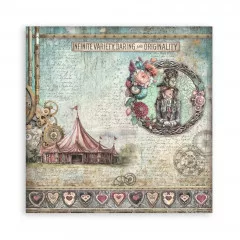 Master of Magic - 12x12 Paper Pack Maxi (einseitig)