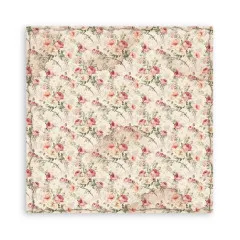 House of Roses - 12x12 Paper Pack Backgrounds Selection (einseitig)