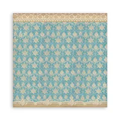 Venice City of Art - 12x12 MAXI Paper Pad (einseitig)