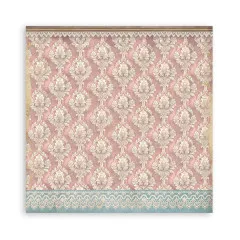 Venice City of Art - 12x12 MAXI Paper Pad (einseitig)