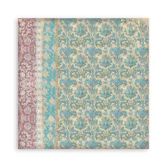 Venice City of Art - 12x12 MAXI Paper Pad (einseitig)