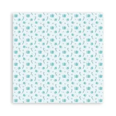 Candy Christmas - 12x12 MAXI Paper Pad (einseitig)