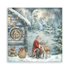 The Owl's House - 12x12 MAXI Paper Pad (einseitig)