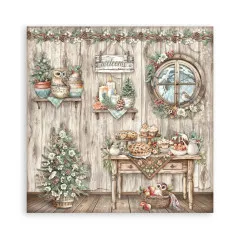 The Owl's House - 12x12 MAXI Paper Pad (einseitig)