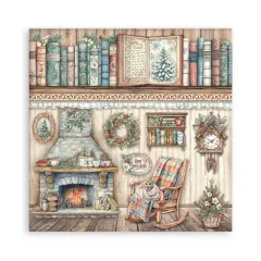 The Owl's House - 12x12 MAXI Paper Pad (einseitig)