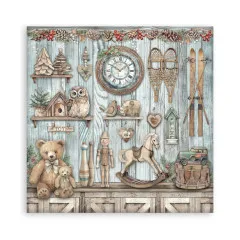 The Owl's House - 12x12 MAXI Paper Pad (einseitig)