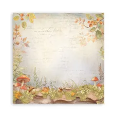 Whispering Woods - 12x12 MAXI Paper Pad (einseitig)