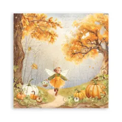 Whispering Woods - 12x12 MAXI Paper Pad (einseitig)