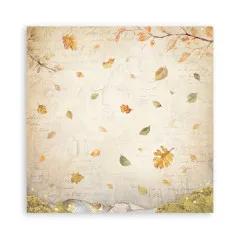 Whispering Woods - 12x12 MAXI Paper Pad (einseitig)