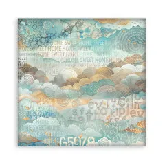 Furry Friends - 12x12 MAXI Paper Pad (einseitig)