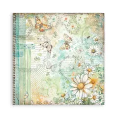 Daisy Art - 12x12 MAXI Paper Pad (einseitig)