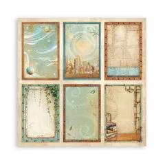A New Beginning - 12x12 MAXI Paper Pad (einseitig)