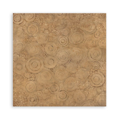 All Around - 12x12 MAXI Paper Pad (einseitig)