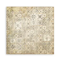 All Around - 12x12 MAXI Paper Pad (einseitig)