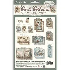 Cards Collection - The Owl's House