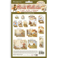 Cards Collection - Whispering Woods