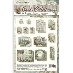 Cards Collection - Herbarium Silvae